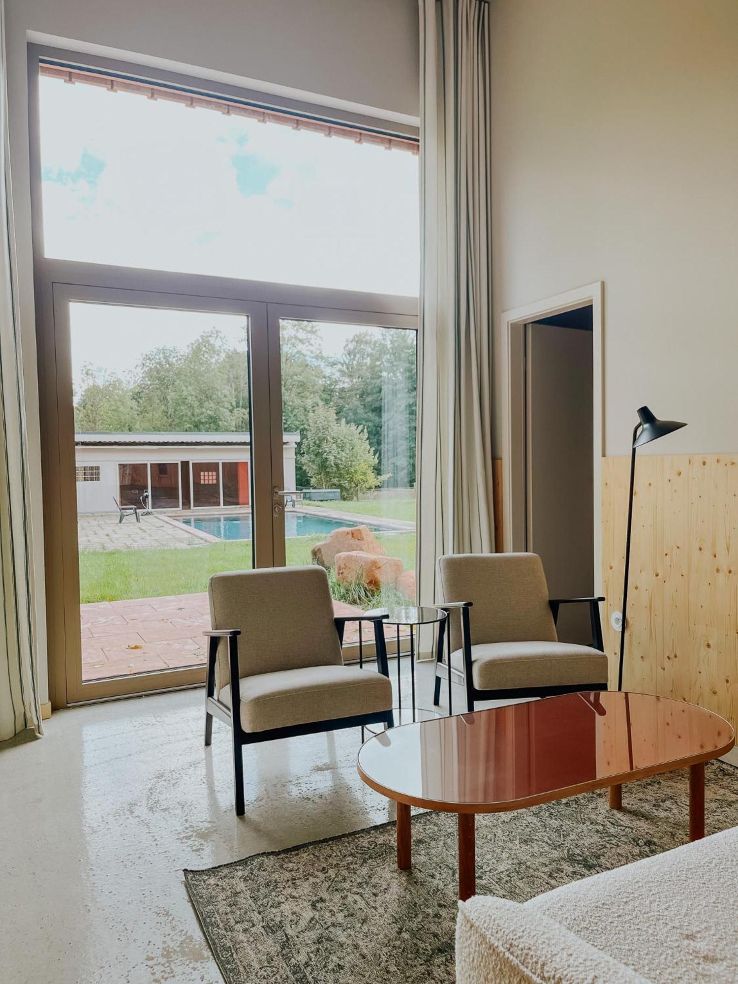 Willa Grange Alma Obernai Zewnętrze zdjęcie